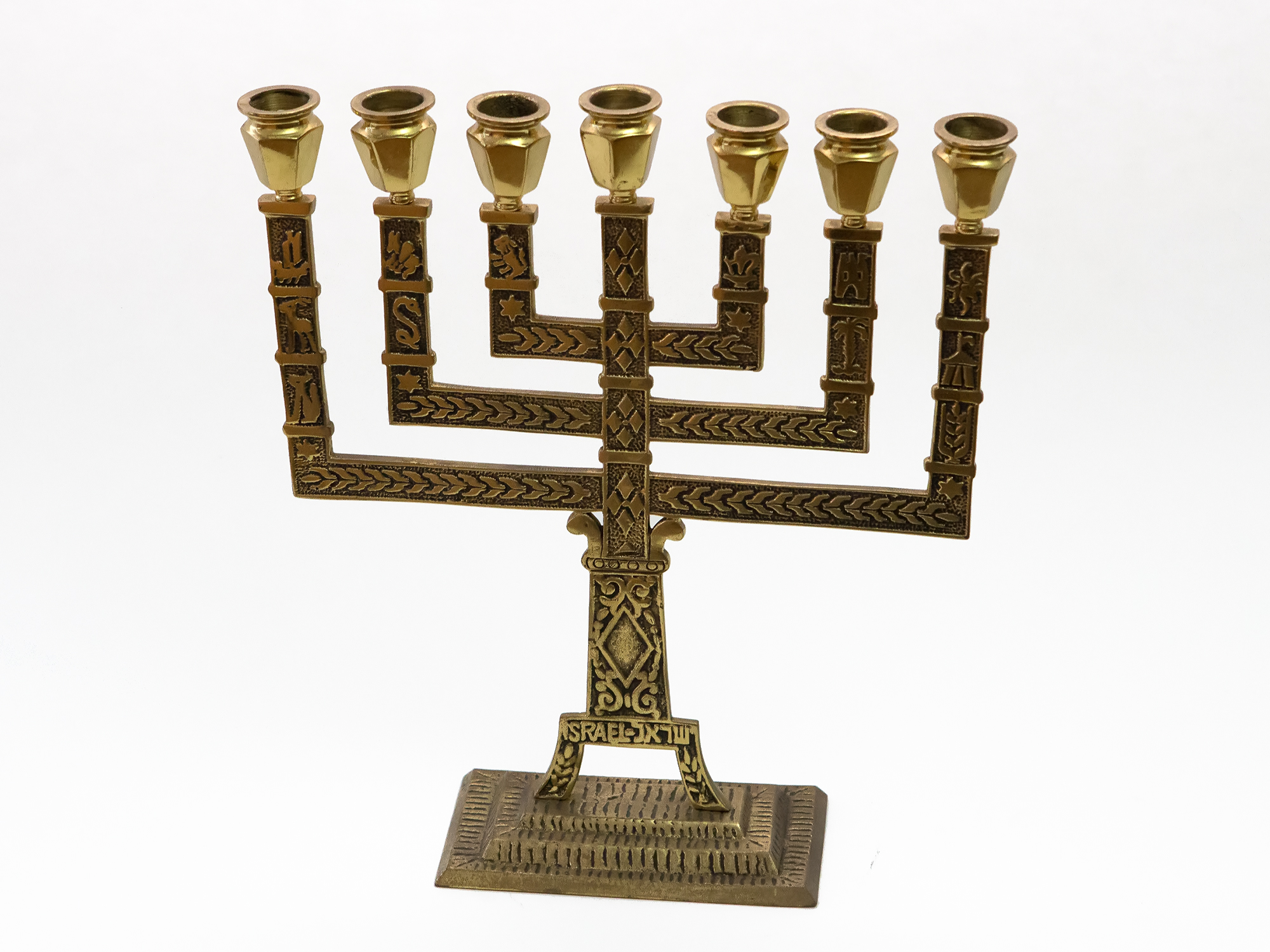Refª 03 - Menora Israel