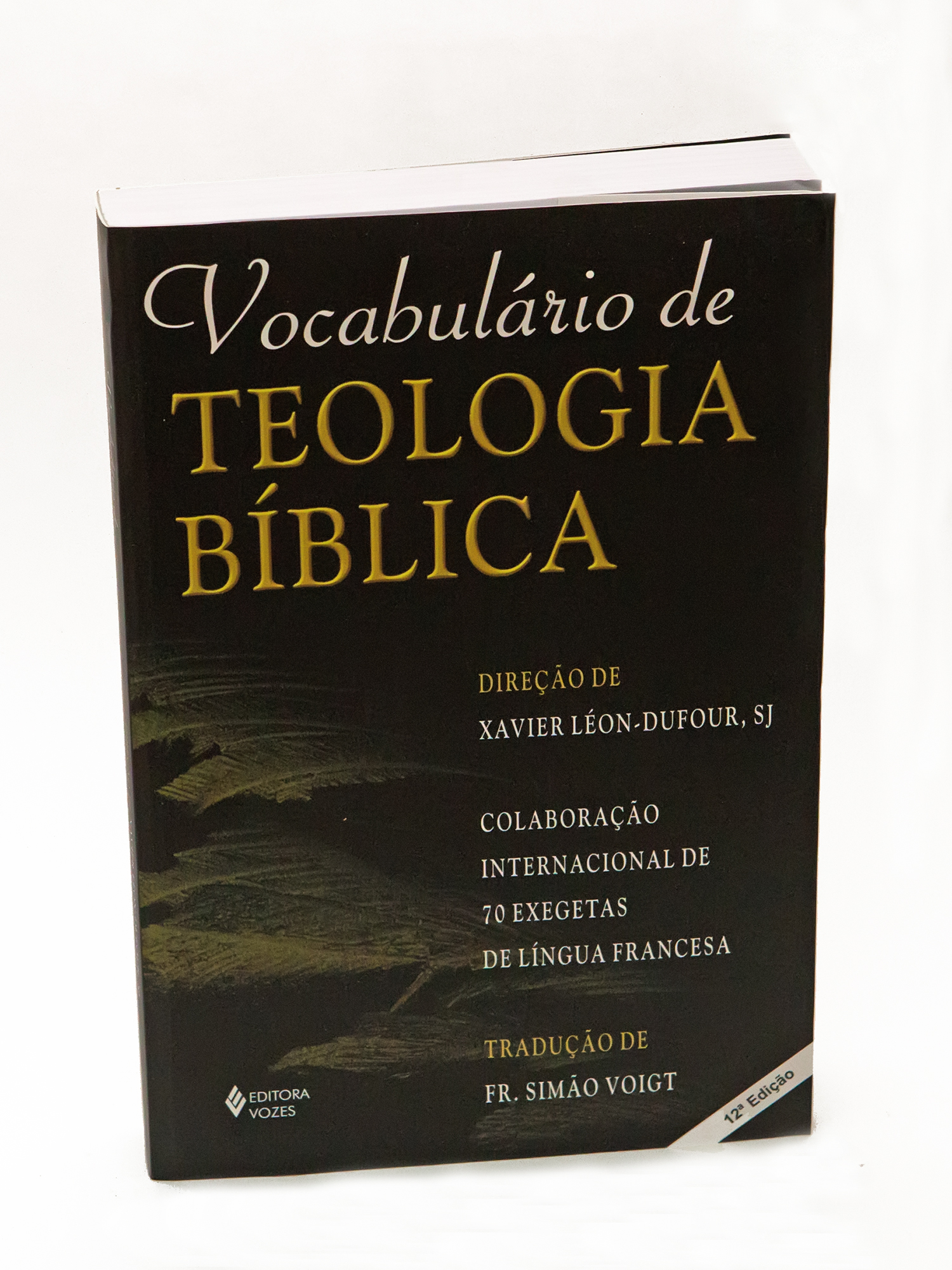 Refª 17 - Vocabulário Liturgia Biblíca			
