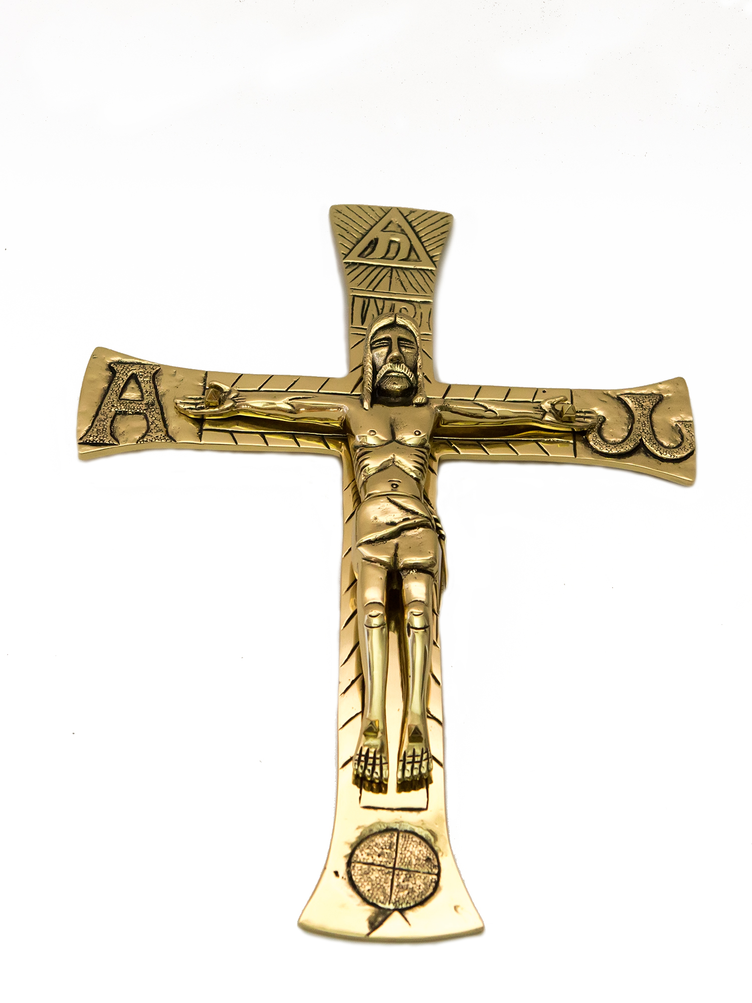 Refª 19 - Cruz de Parede Mercaba			
