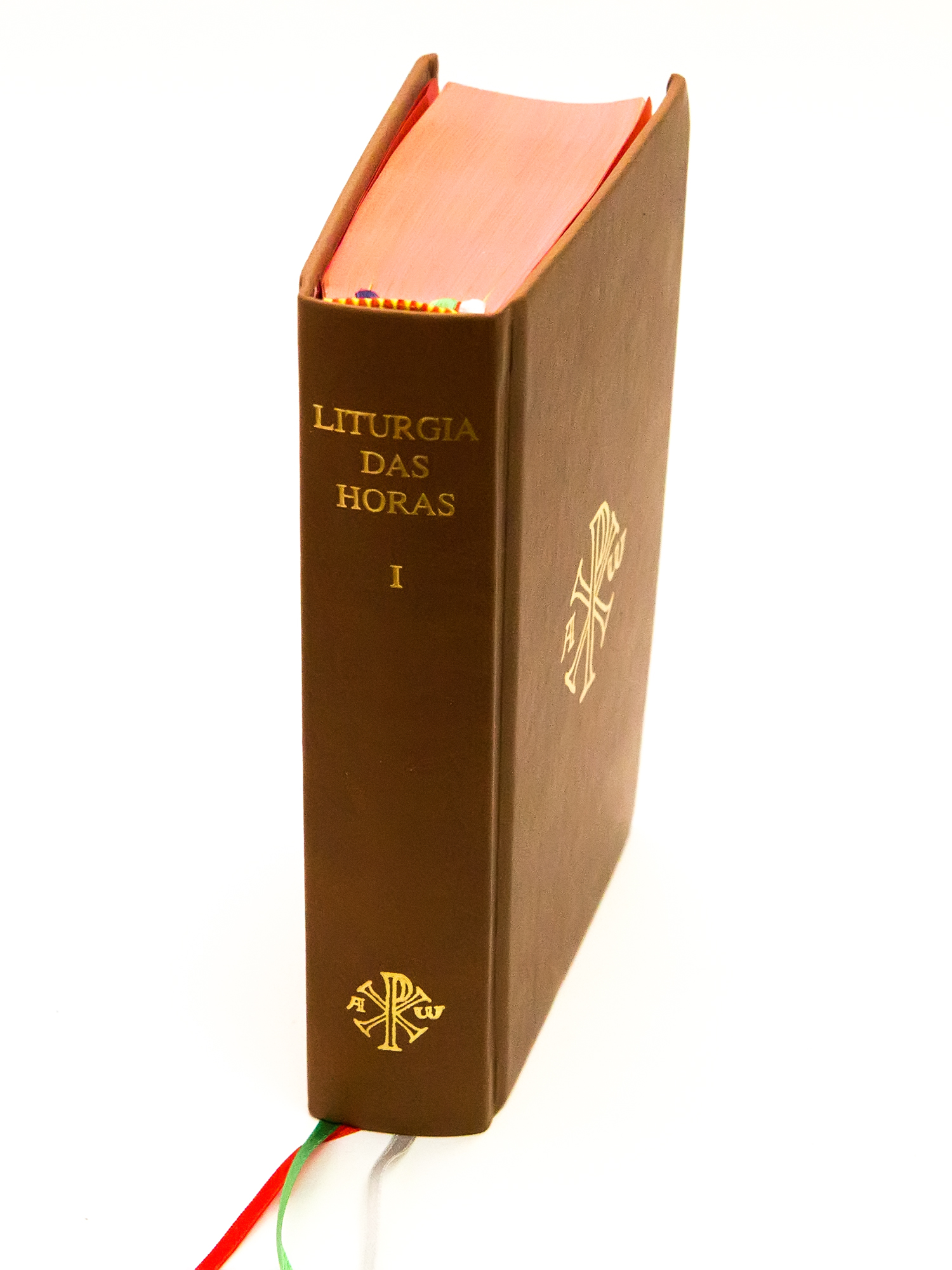 Refª 23 - Liturgia das Hora Vol. I; II;III;IV;			
